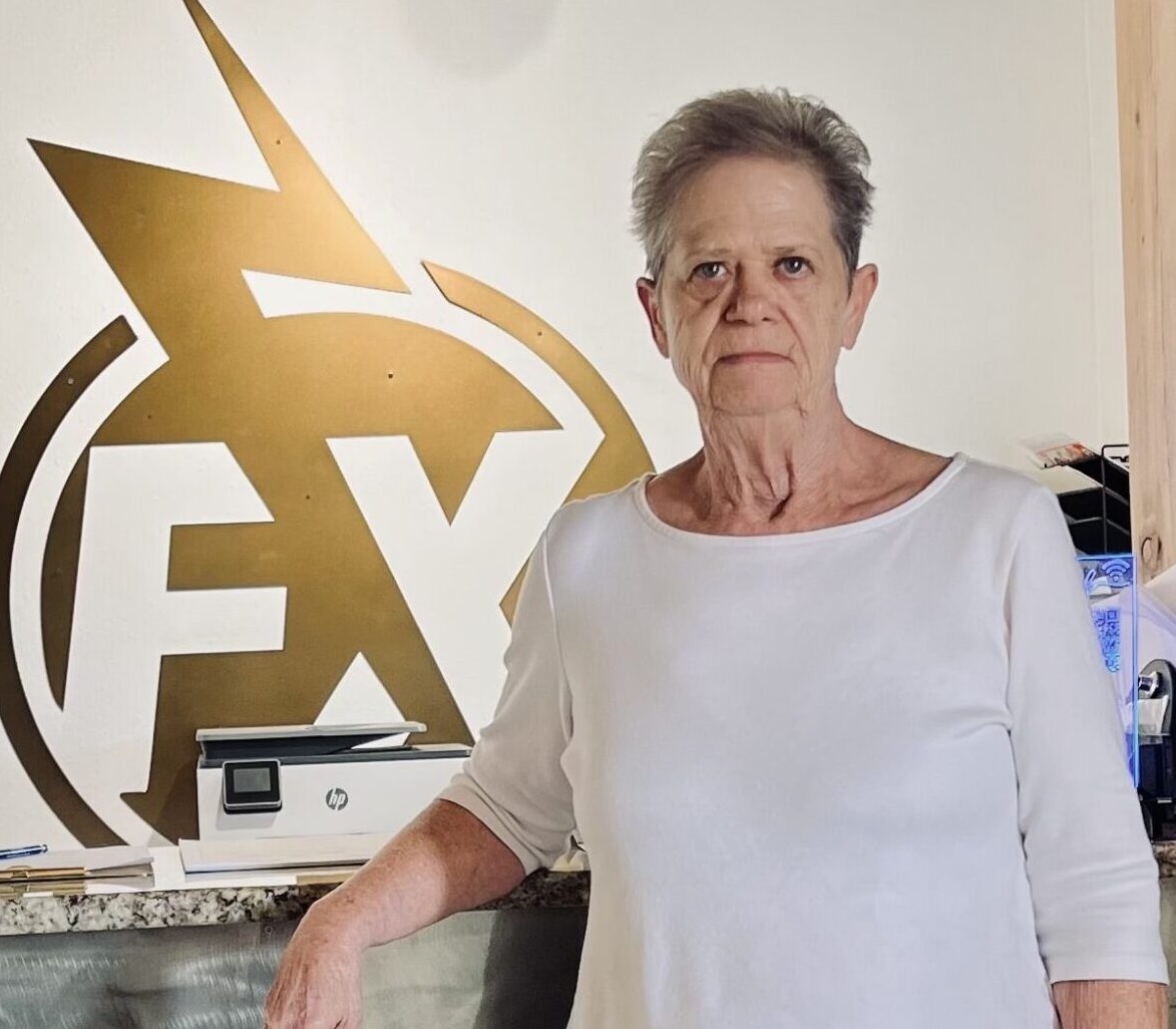Beth Lock, President of FX Industries